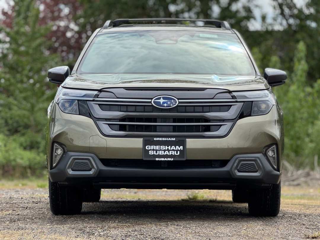 2026 Subaru Forester Limited Hybrid - Image 2
