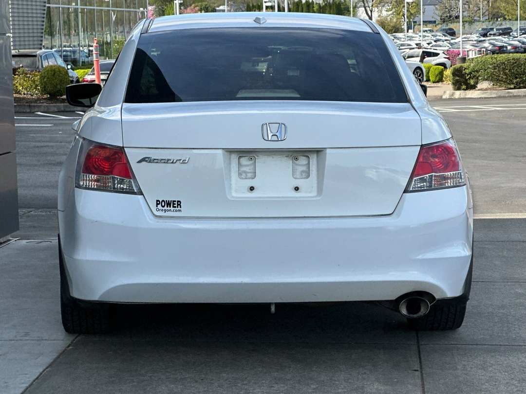 2009 Honda Accord EXL - Image 2