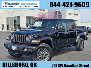 2026 Jeep Gladiator Sport S