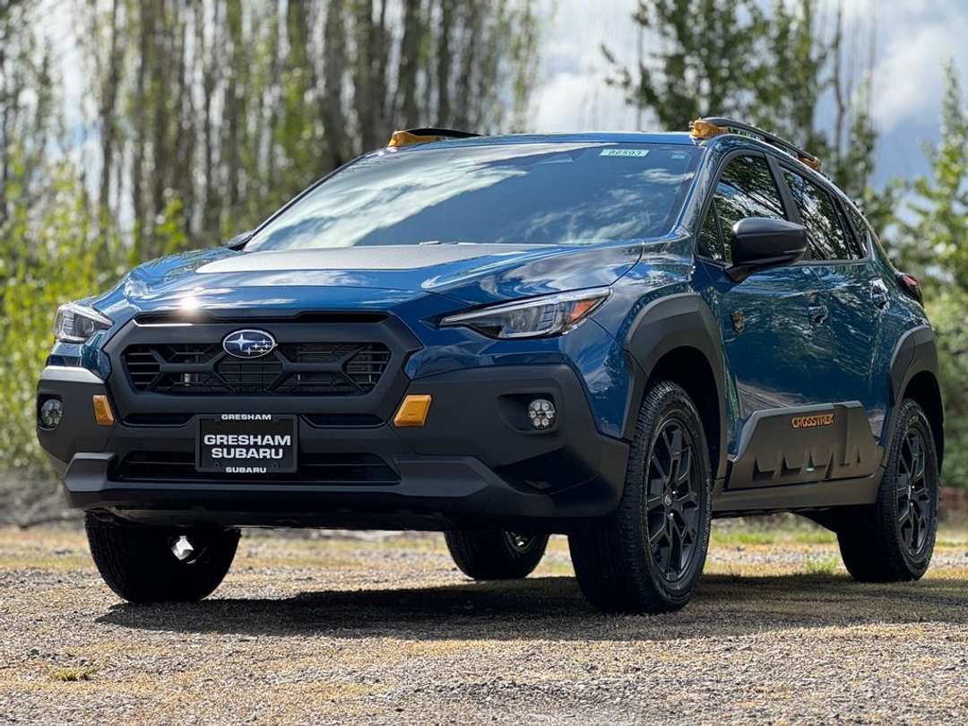 2026 Subaru Crosstrek Wilderness - Image 3
