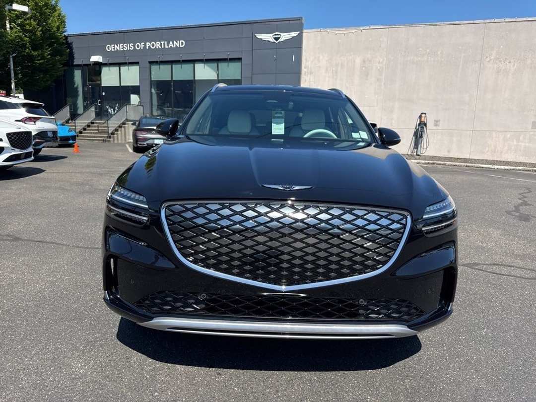 2026 Genesis Electrified Gv70 - Image 2