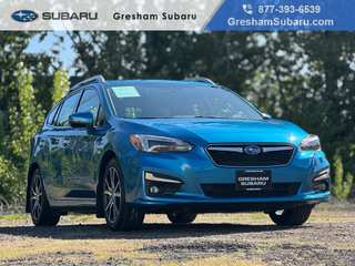 2017 Subaru Impreza 2.0i Limited