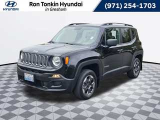 2018 Jeep Renegade Sport
