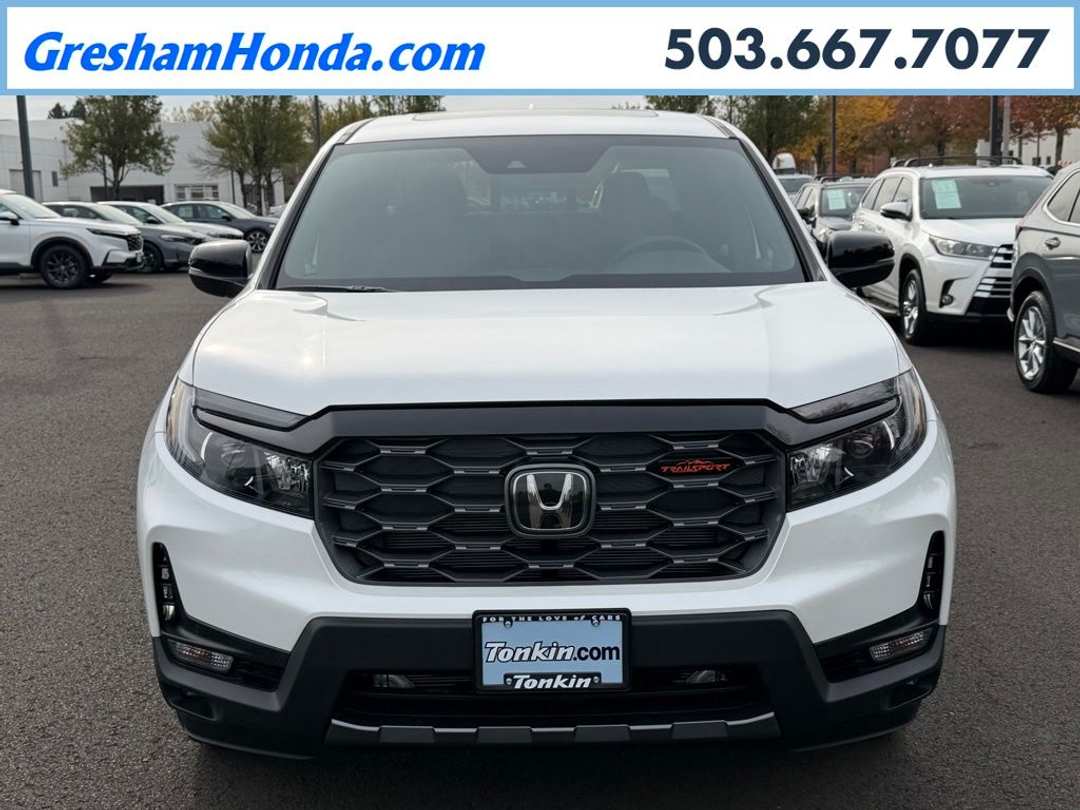 2026 Honda Ridgeline TrailSport - Image 3