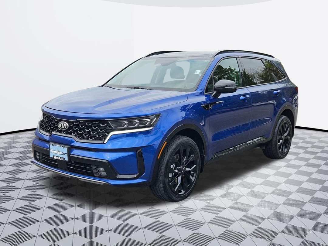 2021 Kia Sorento SX - Image 2