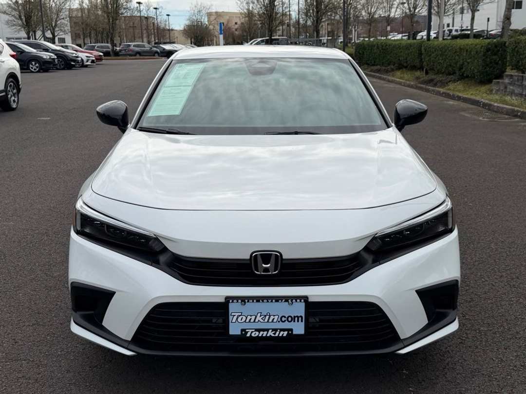 2024 Honda Civic Sport - Image 3