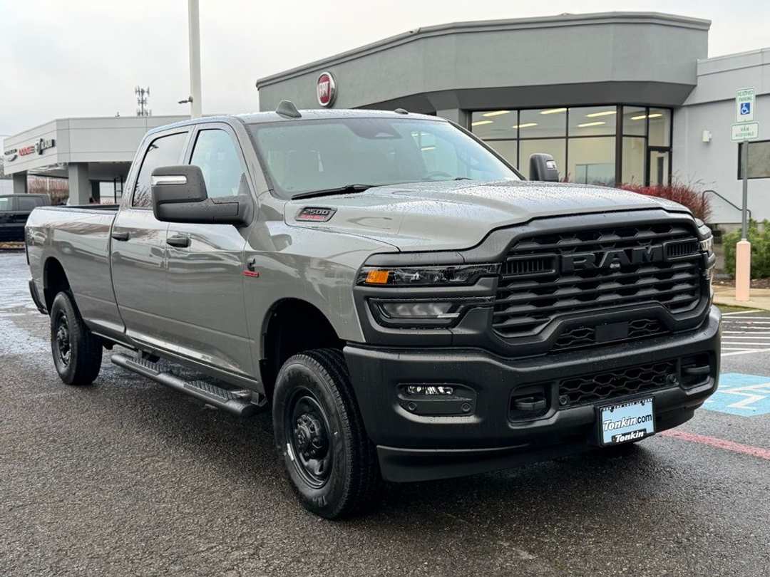 2026 Ram 2500 Tradesman - Image 2