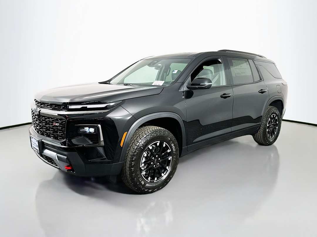 2026 Chevrolet Traverse Z71 - Image 3