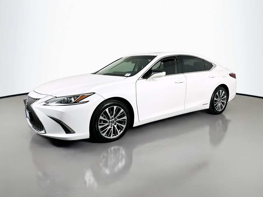2020 Lexus Es 300h - Image 3