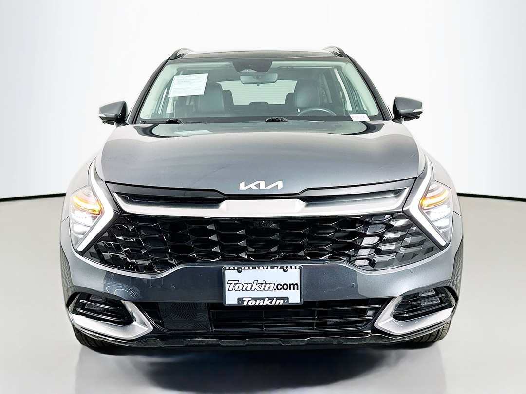 2024 Kia Sportage SXPrestige - Image 2