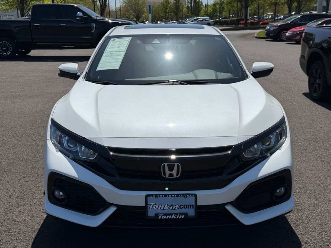 2019 Honda Civic EX - Image 3