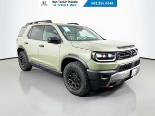 2026 Honda Passport TrailSport Blackout