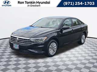 2019 Volkswagen Jetta 1.4T S