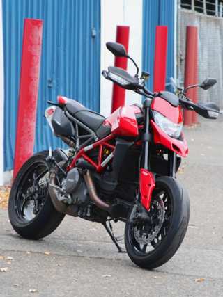 2022 Ducati Hypermotard 950