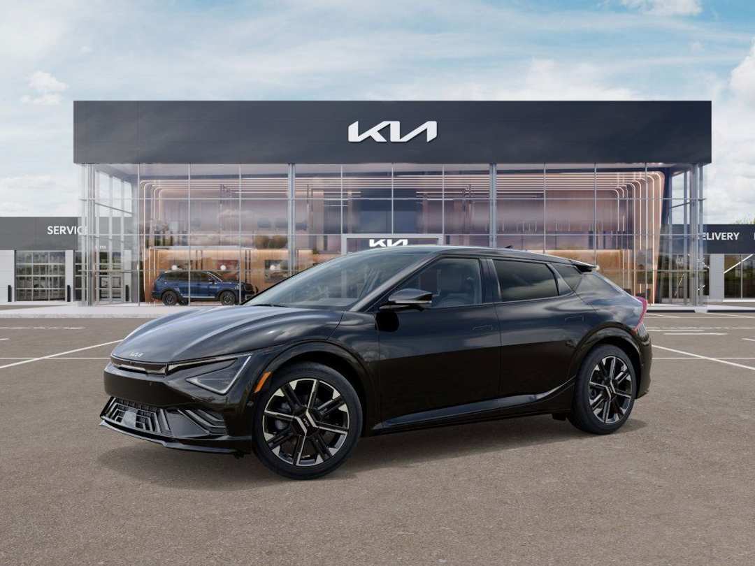 2025 Kia Ev6 GTLine - Image 3