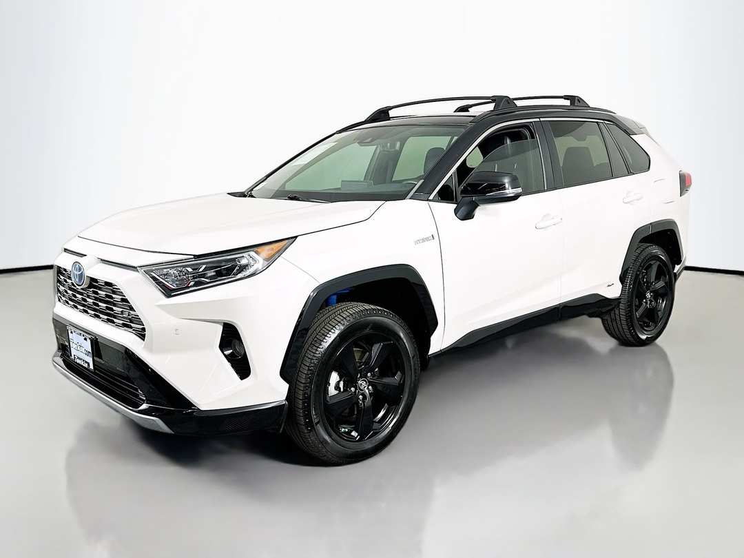 2019 Toyota Rav4 XSE - Image 3