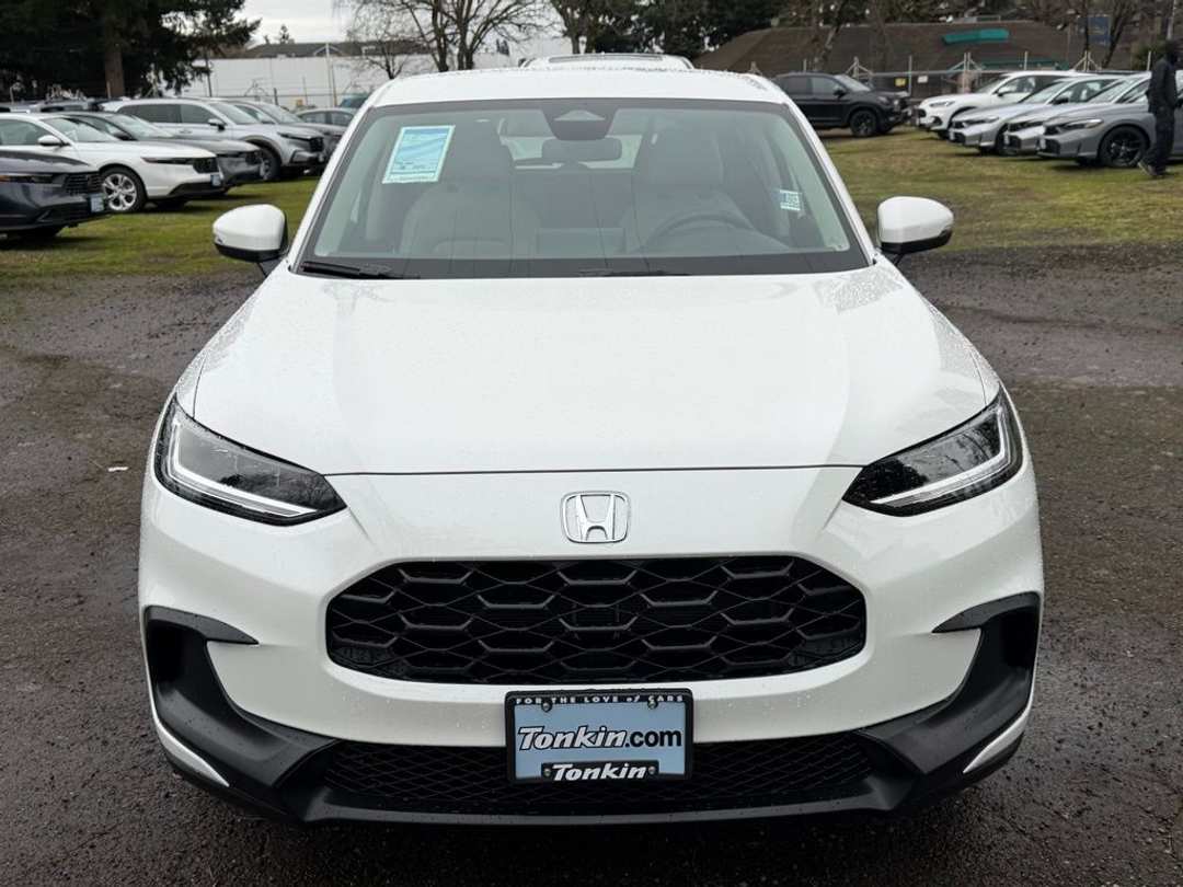 2026 Honda HR-V LX - Image 3