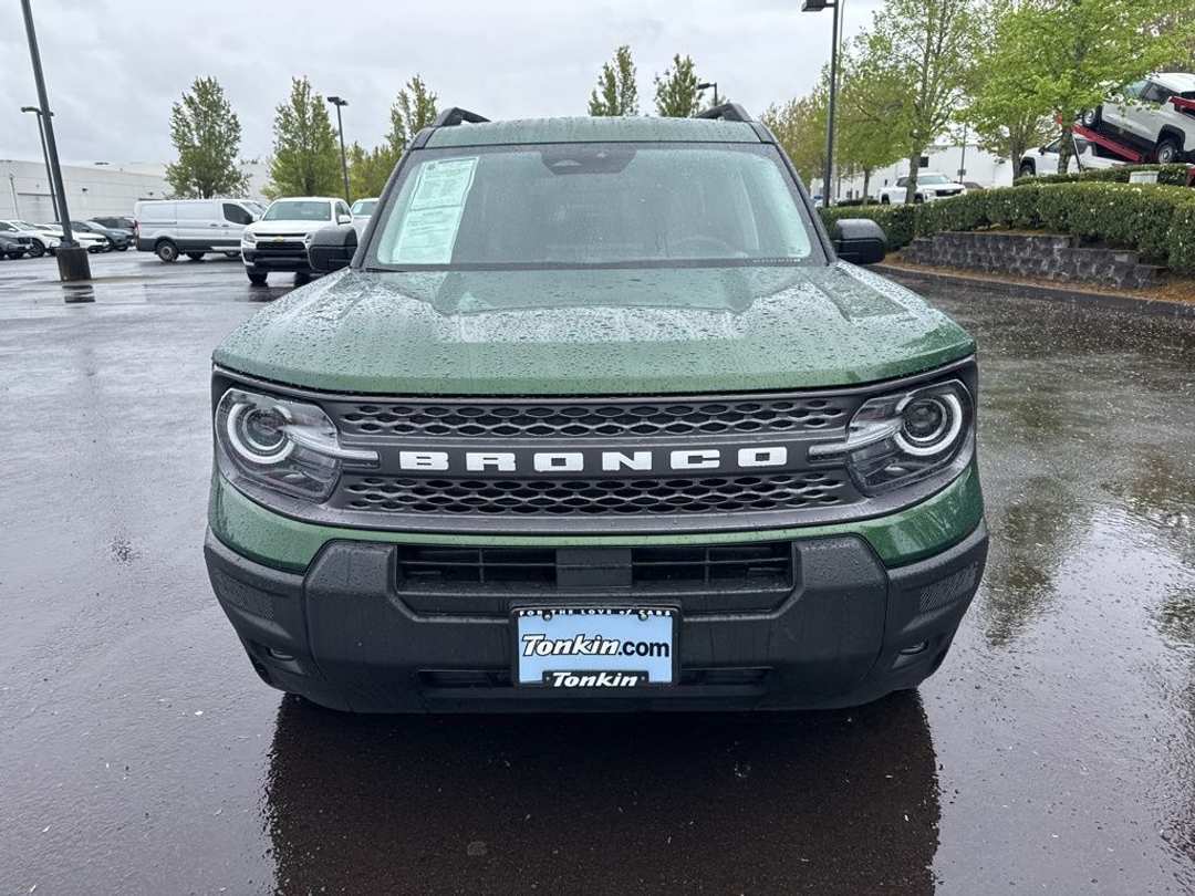 2025 Ford Bronco Sport Big Bend - Image 2