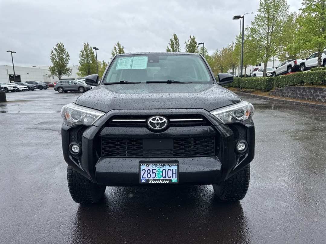 2022 Toyota 4Runner SR5 - Image 2