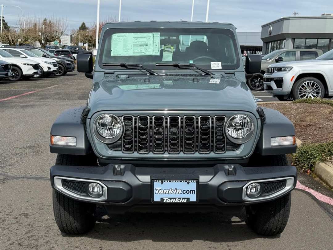 2026 Jeep Gladiator Sport - Image 3