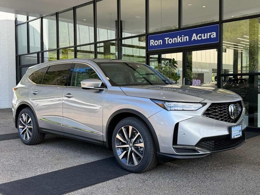 2026 Acura MDX Technology Package - Image 2