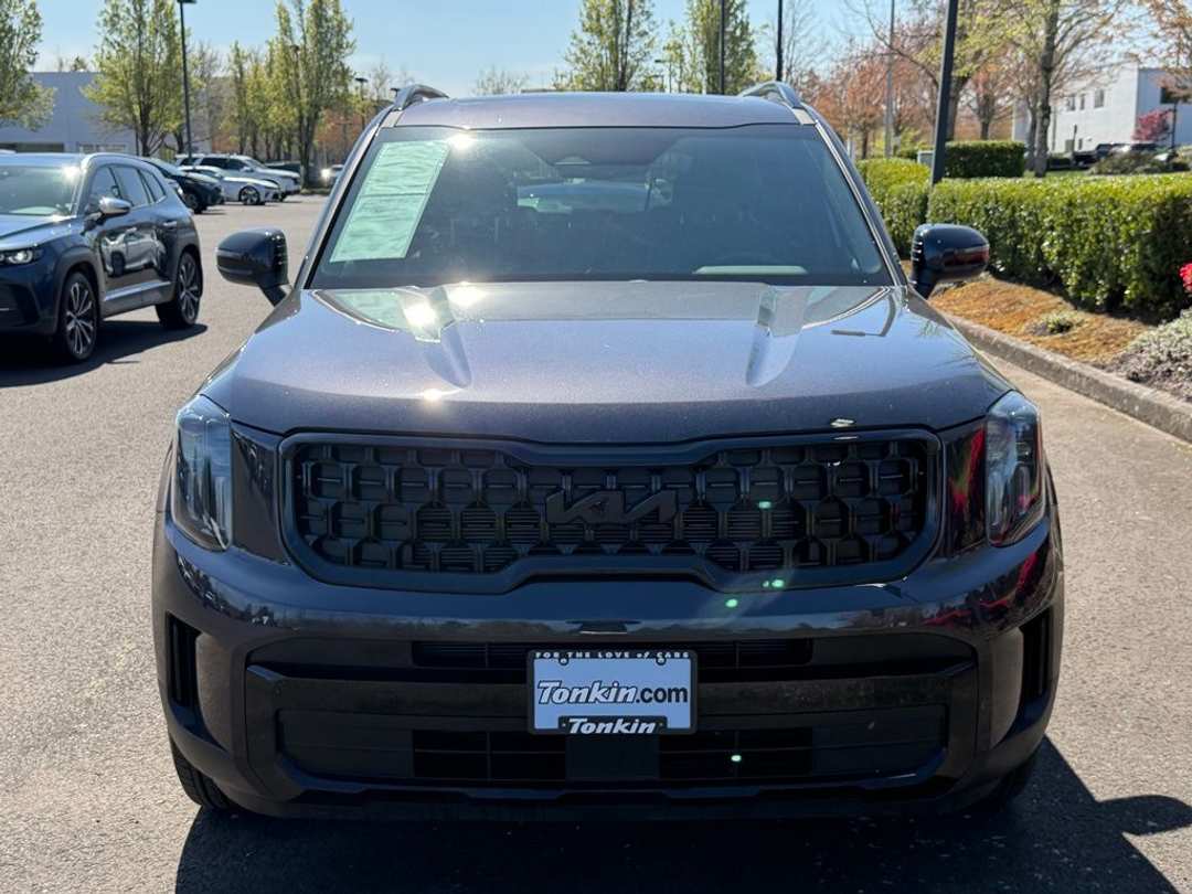 2025 Kia Telluride EX XLine - Image 3