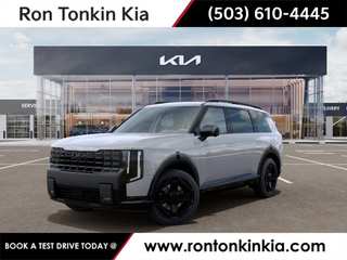 2027 Kia Telluride XLine SX
