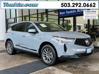 2025 Acura RDX ASpec Package