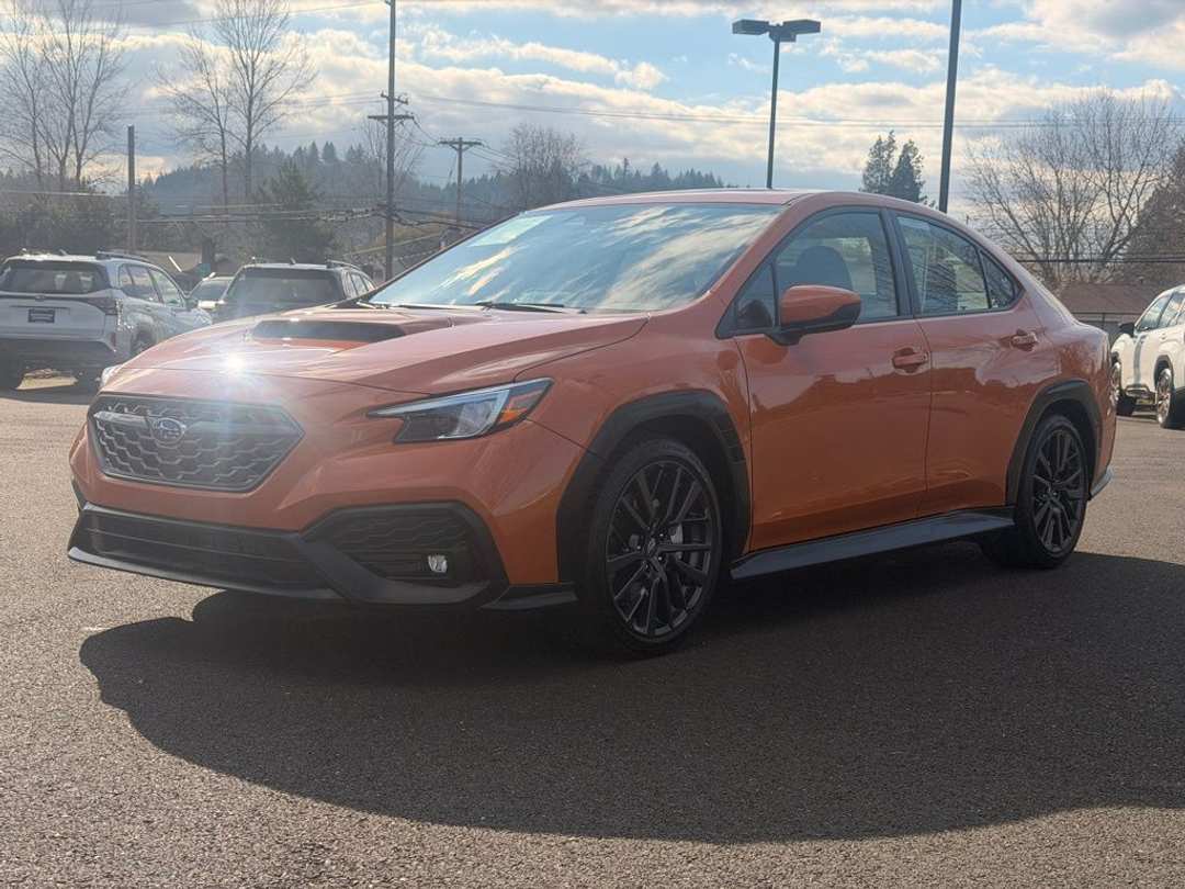 2024 Subaru WRX Premium - Image 3