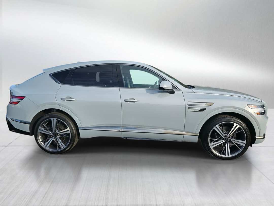 2026 Genesis Gv80 3.5T eSC - Image 3