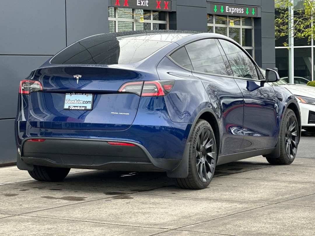 2021 Tesla Model Y Long Range - Image 3