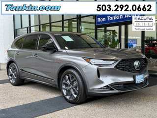 2023 Acura MDX ASpec SHAWD