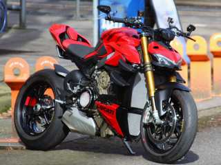 2023 Ducati Streetfighter V4 S