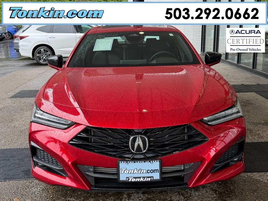 2025 Acura TLX ASpec Package - Image 3