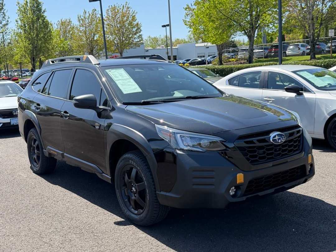 2023 Subaru Outback Wilderness - Image 2