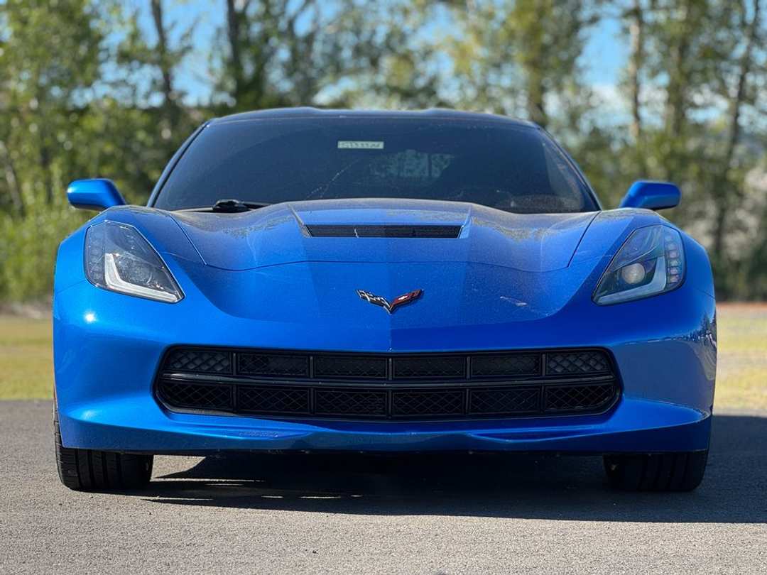 2015 Chevrolet Corvette Stingray Z51 - Image 2