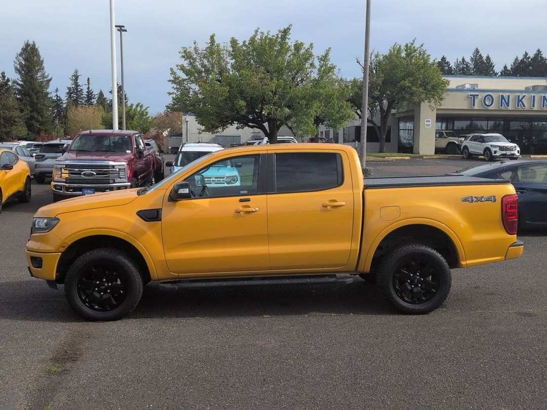 2021 Ford Ranger Lariat - Image 2