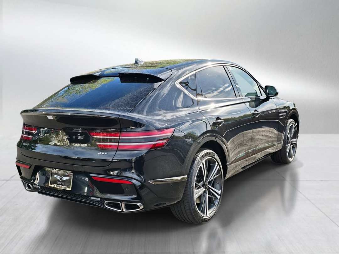 2026 Genesis Gv80 3.5T eSC - Image 3