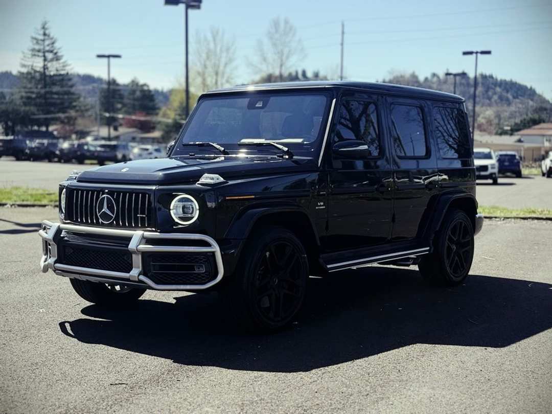 2022 Mercedes-Benz G-Class G 63 AMG® - Image 3