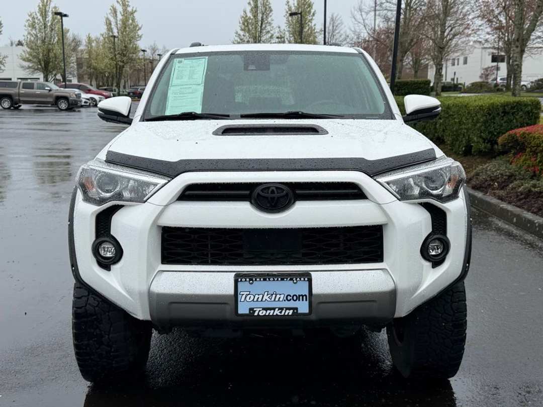 2021 Toyota 4Runner TRD OffRoad Premium - Image 3