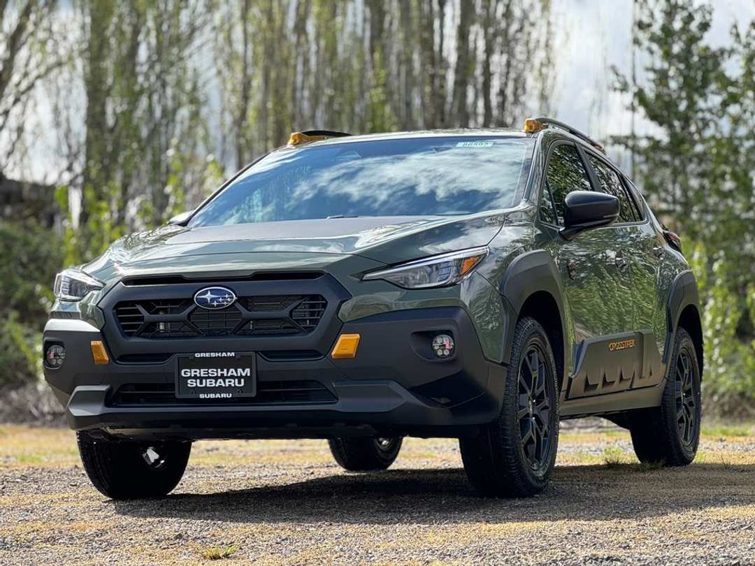 2026 Subaru Crosstrek Wilderness - Image 3