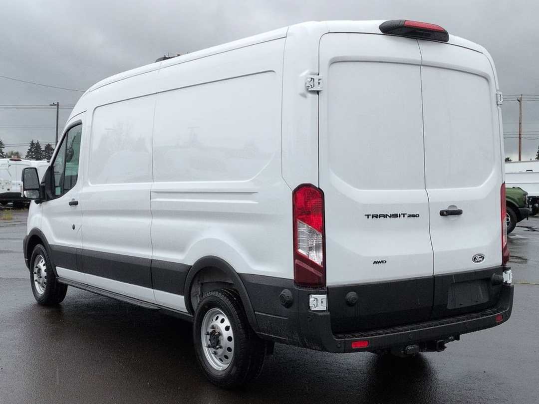 2026 Ford Transit-250 Base - Image 3