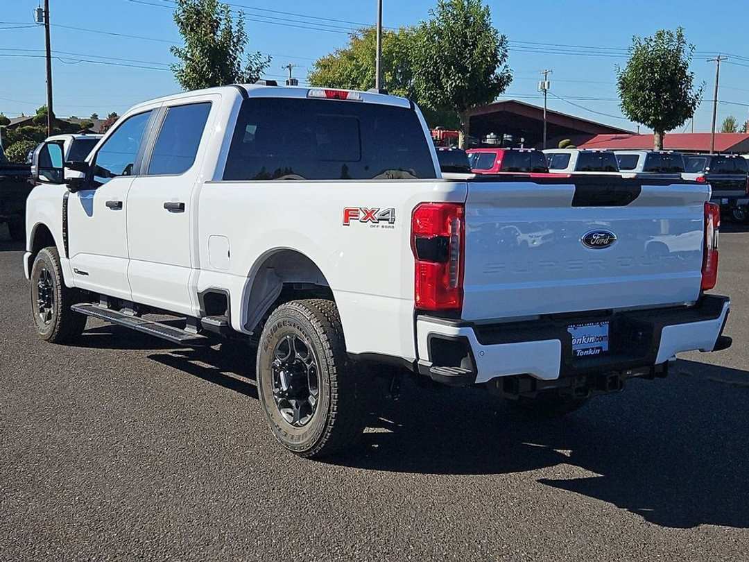 2026 Ford F-250Sd XL - Image 3