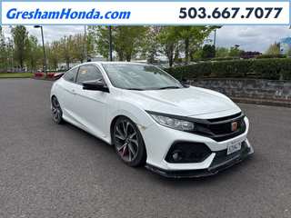 2018 Honda Civic Si