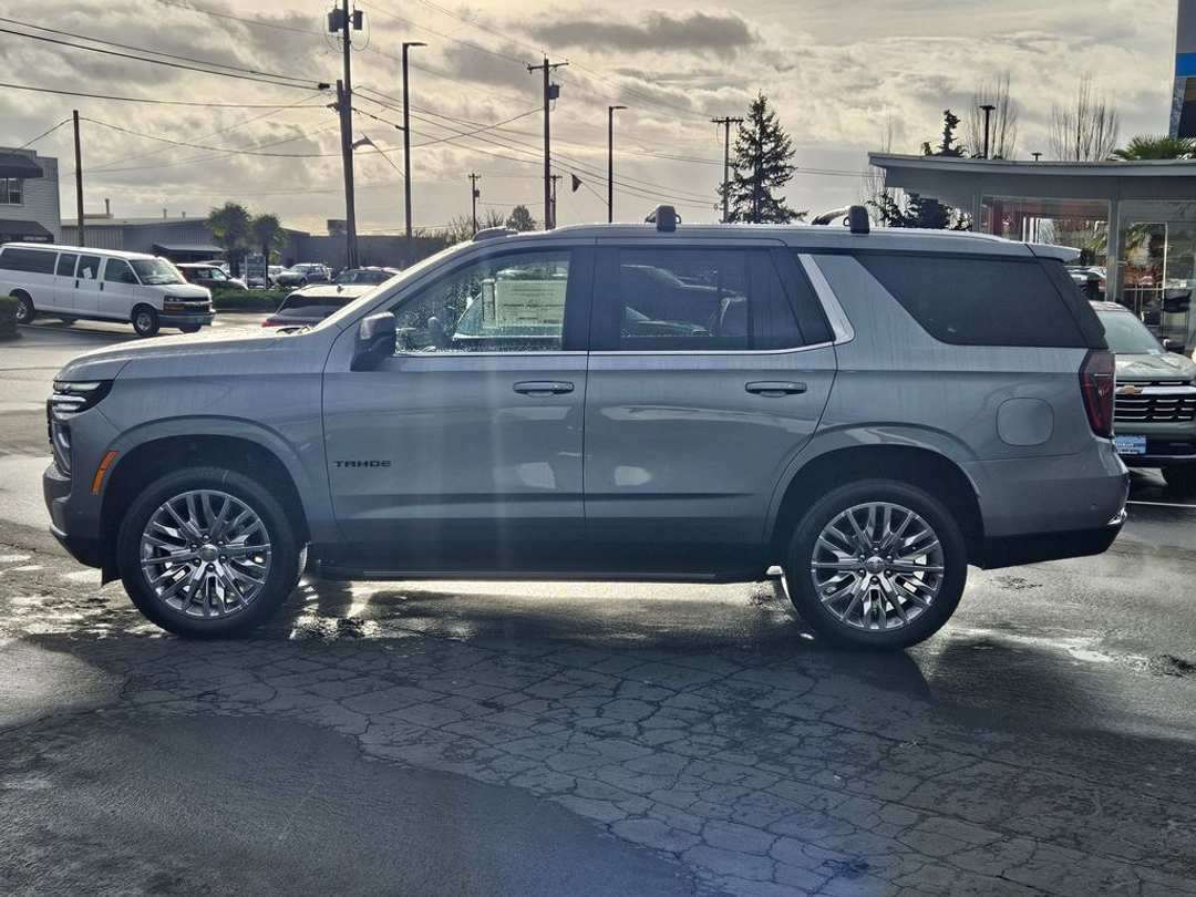2026 Chevrolet Tahoe LT - Image 3
