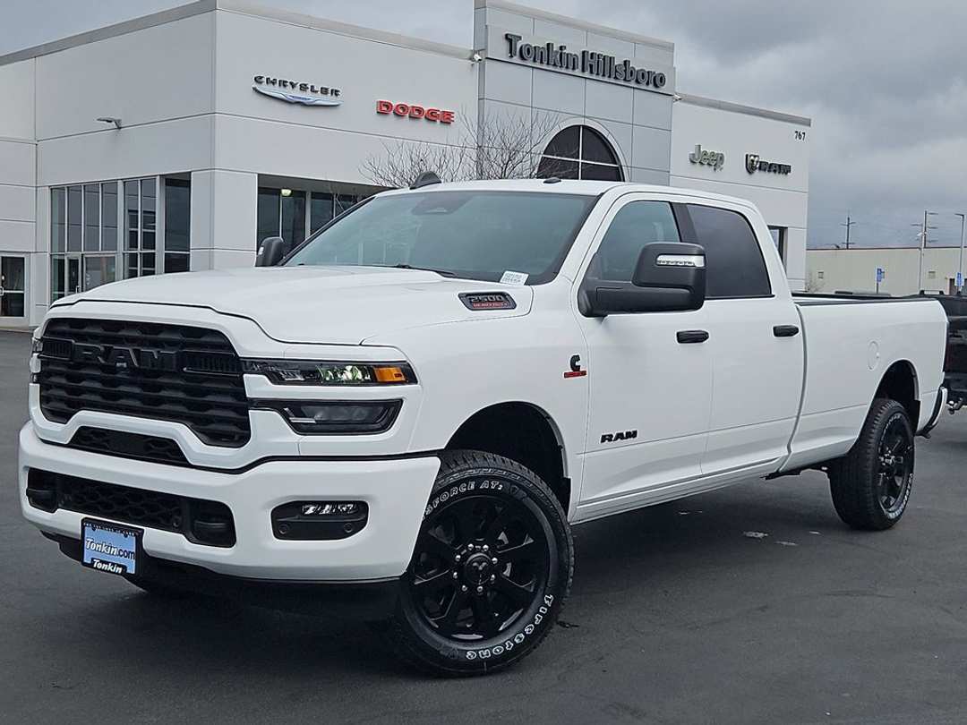 2026 Ram 2500 Big Horn - Image 2