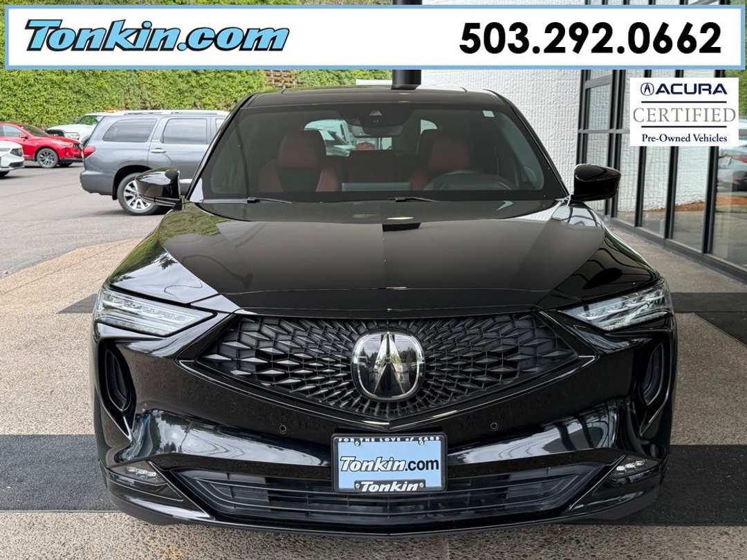 2023 Acura MDX ASpec SHAWD - Image 3