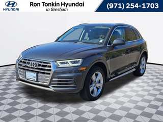 2019 Audi Q5 2.0T Premium Plus