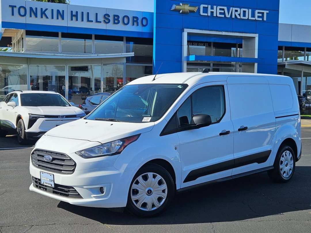 2022 Ford Transit Connect XLT - Image 2