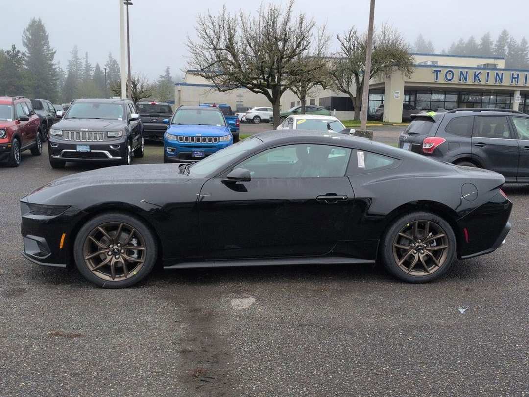 2026 Ford Mustang EcoBoost Premium - Image 2